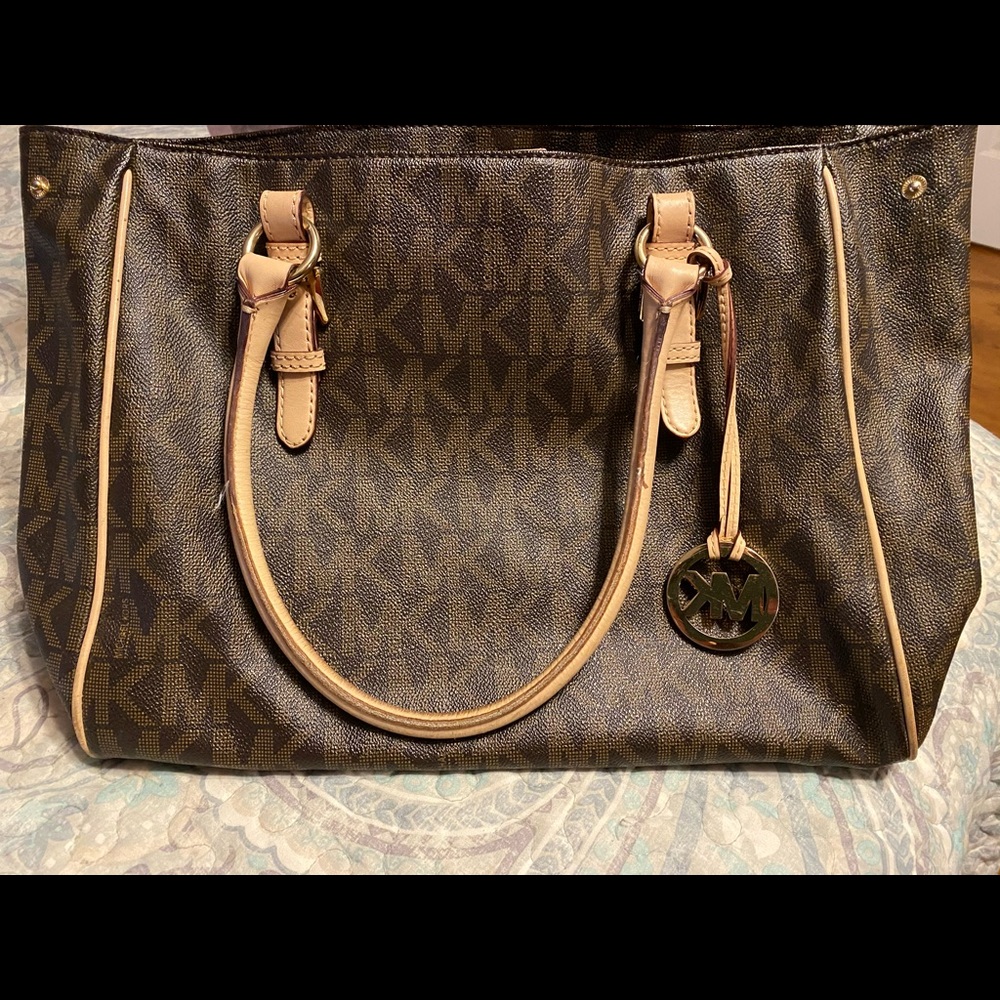 Michael Kors Satchel Tote